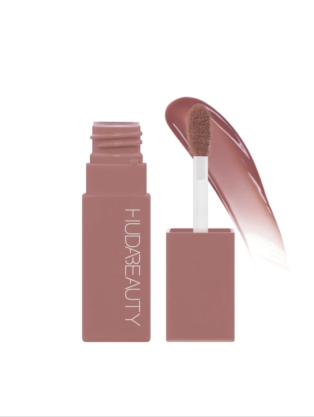 BRAND NEW - Huda Beauty Lip Blush In Berry Pink